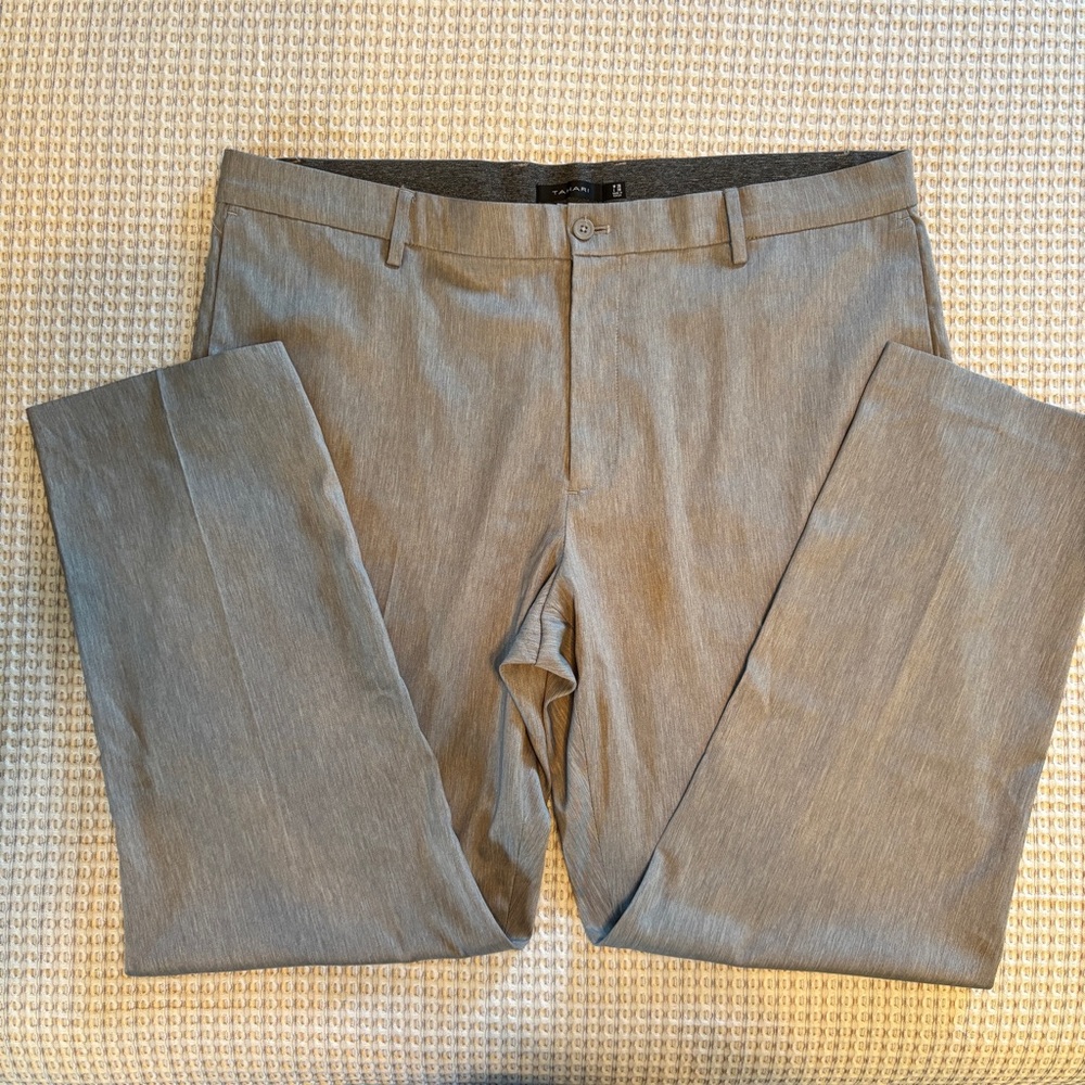 Tahari Men’s Dress Pants 38x30
